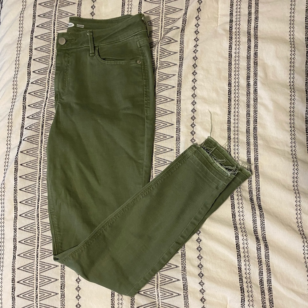Old Navy Rockstar Skinny Jeans